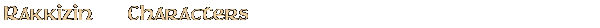 Contentbox headline