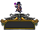 Monster Pedestal and Players Online Box